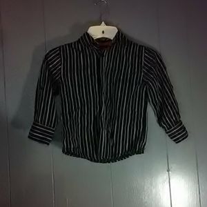Authentic Boys shirt size 5